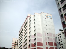 Blk 476 Jurong West Street 41 (Jurong West), HDB 3 Rooms #434392